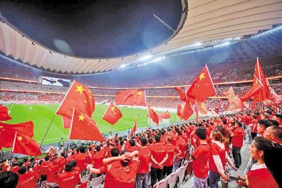 开云-2026CFA中国之队·西安国际青年足球锦标赛将于3月25日开幕